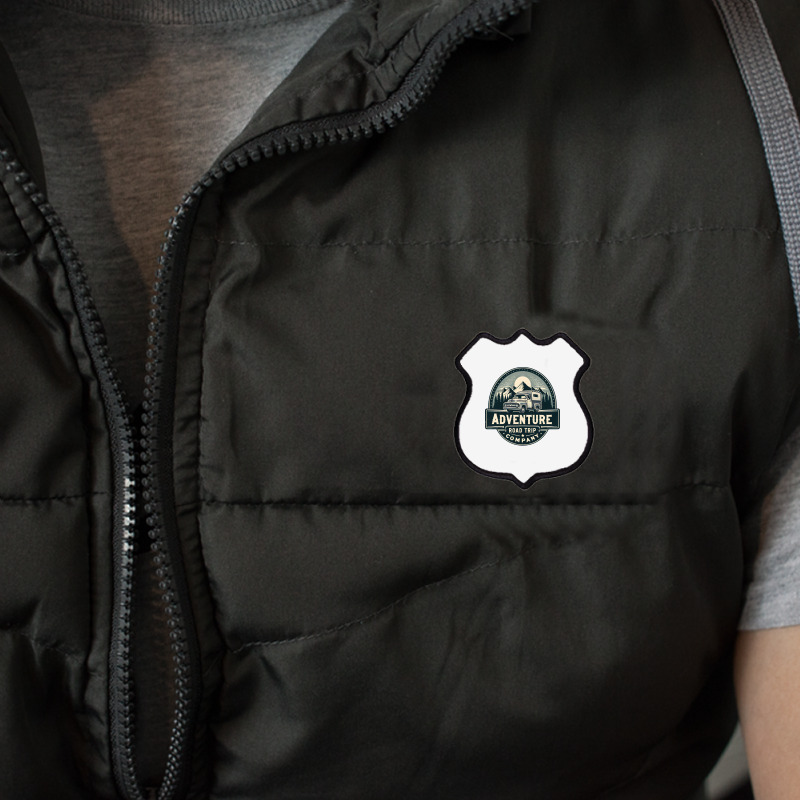 Road Trip Company Shield Patch | Artistshot