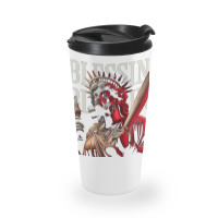 Blessing God Travel Mug | Artistshot