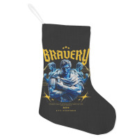 Bravery Holiday Stocking | Artistshot