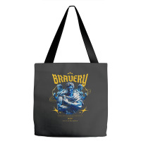 Bravery Tote Bags | Artistshot