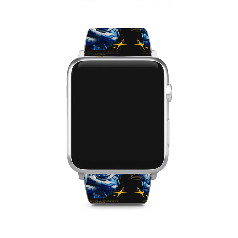 Bravery Apple Watch Band | Artistshot