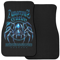 Dangerous Entity Front Car Mat | Artistshot