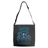 Dangerous Entity Adjustable Strap Totes | Artistshot