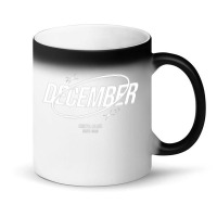 December Magic Mug | Artistshot