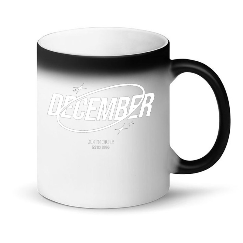 December Magic Mug | Artistshot