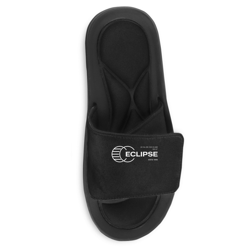 Eclipse Slide Sandal | Artistshot