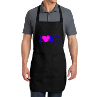 Endless Love Full-length Apron | Artistshot