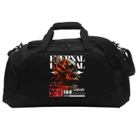 Eternal Skull Active Duffel | Artistshot