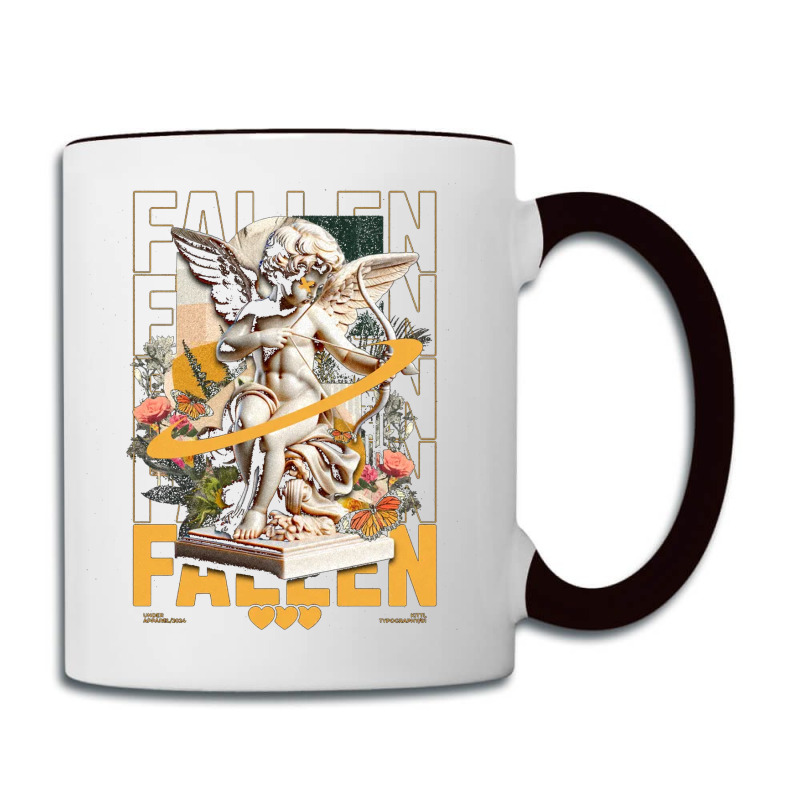 Fallen Coffee Mug | Artistshot