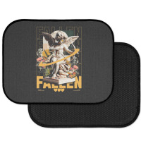 Fallen Rear Car Mat | Artistshot