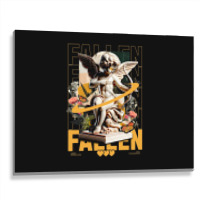 Fallen Metal Print Horizontal | Artistshot