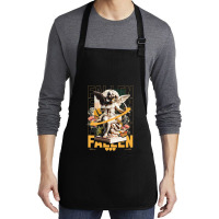 Fallen Medium-length Apron | Artistshot