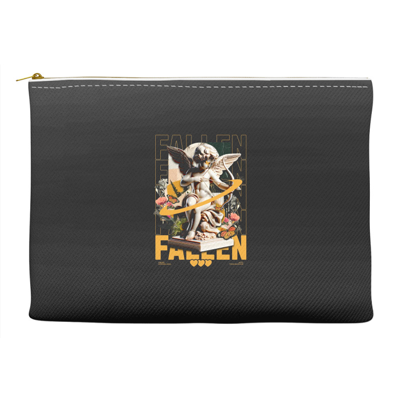 Fallen Accessory Pouches | Artistshot