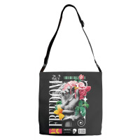 Freedom Hand Snake Adjustable Strap Totes | Artistshot