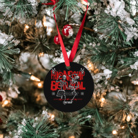 Friendship Betrayal Ornament | Artistshot