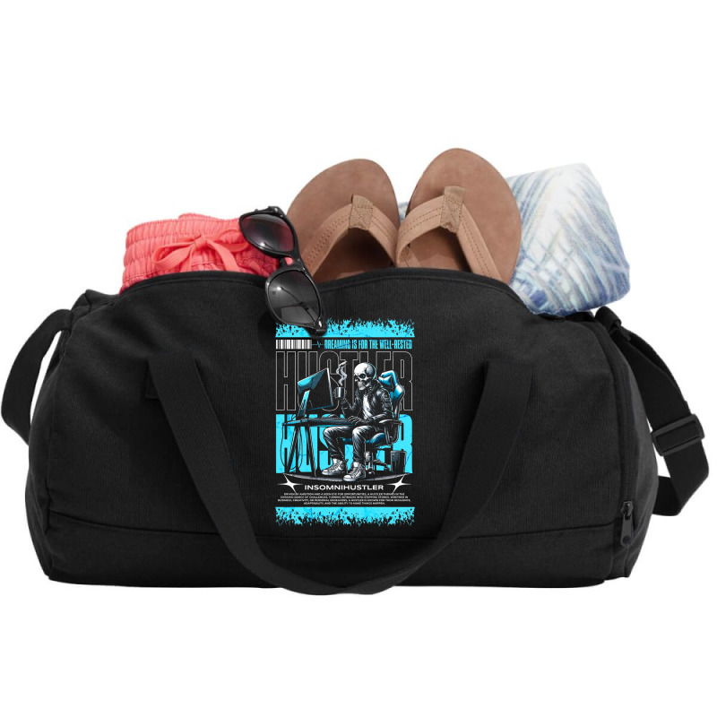 Hustler Duffel Bag | Artistshot