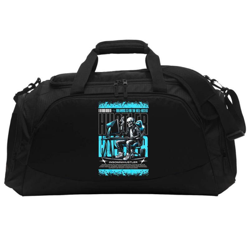 Hustler Active Duffel | Artistshot