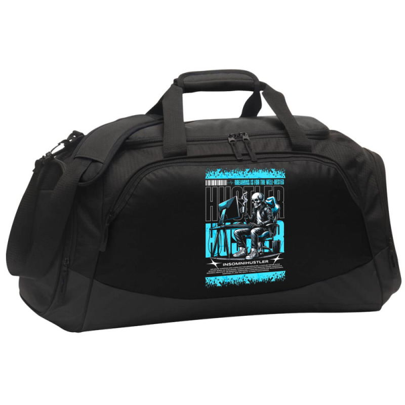 Hustler Active Duffel | Artistshot