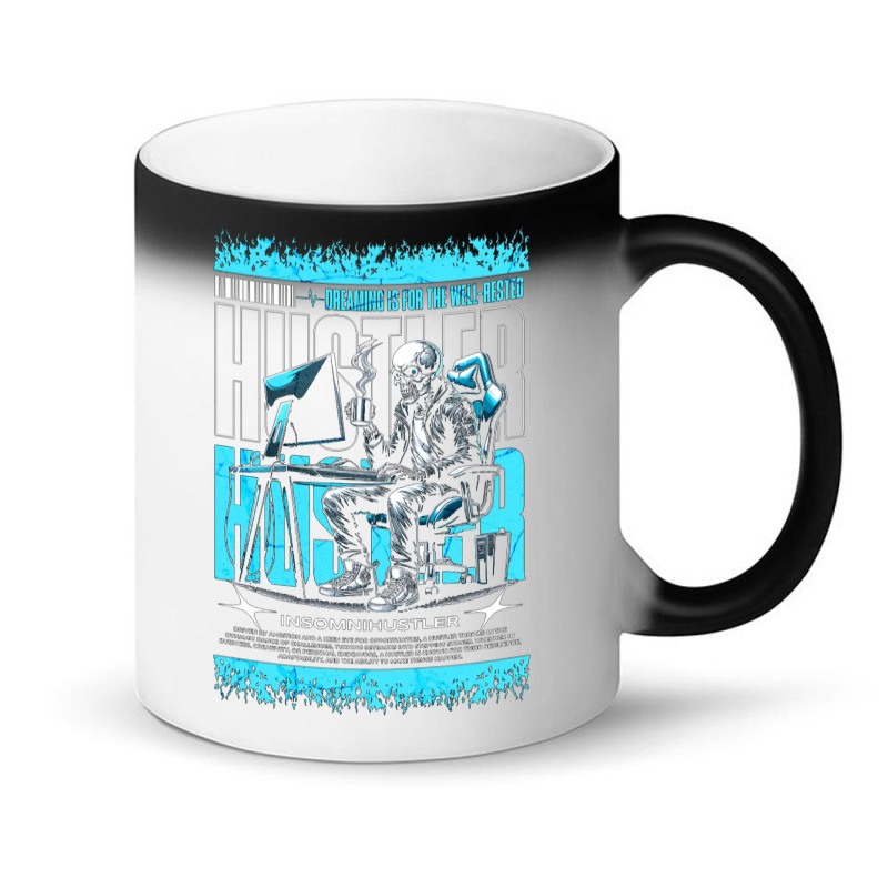 Hustler Magic Mug | Artistshot