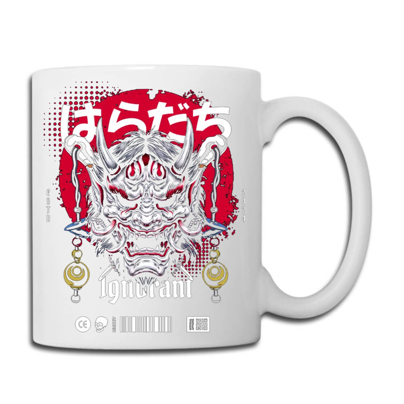 Ignorant And Anger Coffee Mug | Artistshot