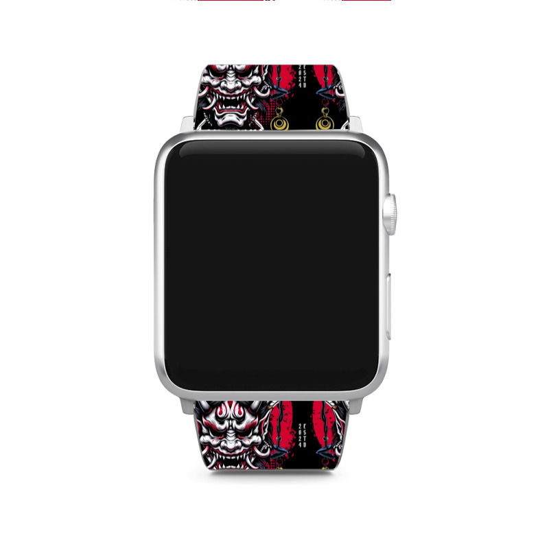 Ignorant And Anger Apple Watch Band | Artistshot