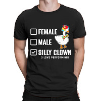 Funny Clown Perform Love T-shirt | Artistshot