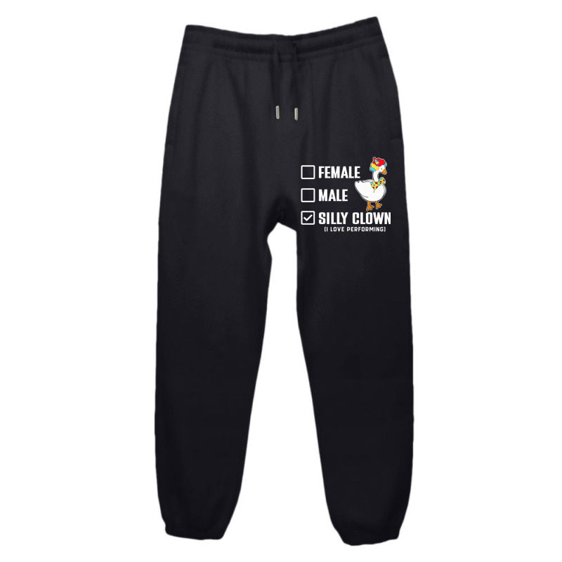 Funny Clown Perform Love Urban Sweatpant | Artistshot