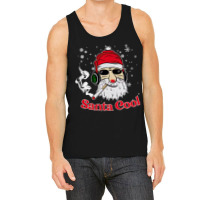 Santa Cool Tank Top | Artistshot