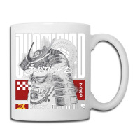 Justified Samurai Coffee Mug | Artistshot