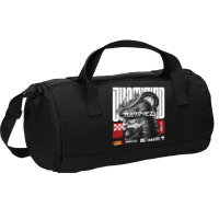 Justified Samurai Duffel Bag | Artistshot