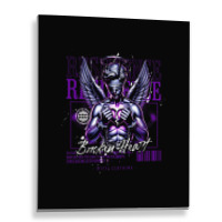 Resilience Love Metal Print Vertical | Artistshot