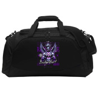 Resilience Love Active Duffel | Artistshot