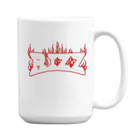 Rizz 15 Oz Coffee Mug | Artistshot