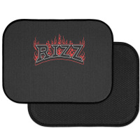 Rizz Rear Car Mat | Artistshot