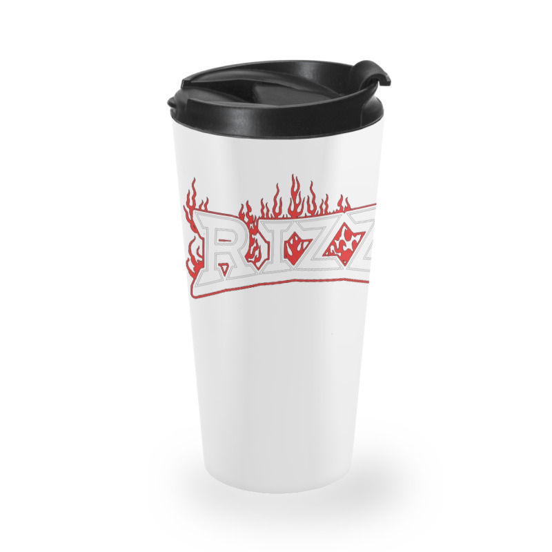 Rizz Travel Mug | Artistshot