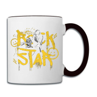 Rockstar - Music Coffee Mug | Artistshot