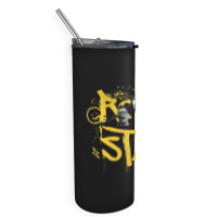 Rockstar - Music Skinny Tumbler | Artistshot