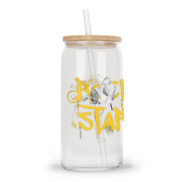 Rockstar - Music Glass Tumbler | Artistshot