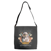 Sadness Future Adjustable Strap Totes | Artistshot