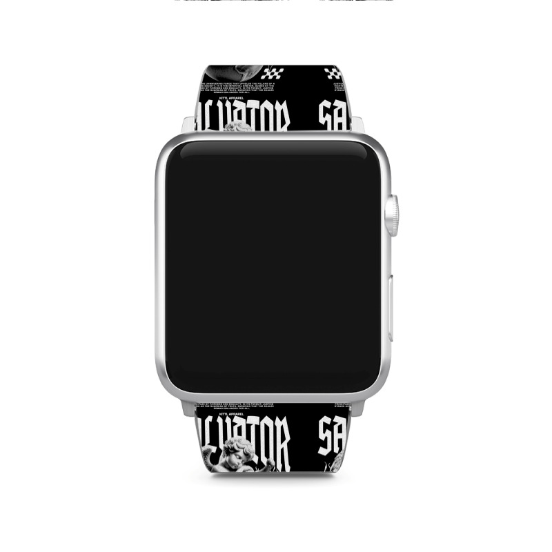 Salvator Apple Watch Band | Artistshot