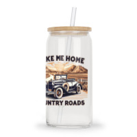 Take Me Home Glass Tumbler | Artistshot