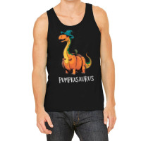 Pumpkasaurus Tank Top | Artistshot