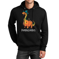 Pumpkasaurus Unisex Hoodie | Artistshot