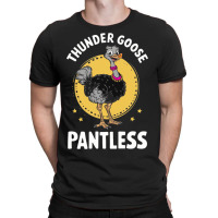 Thunder Goose T-shirt | Artistshot