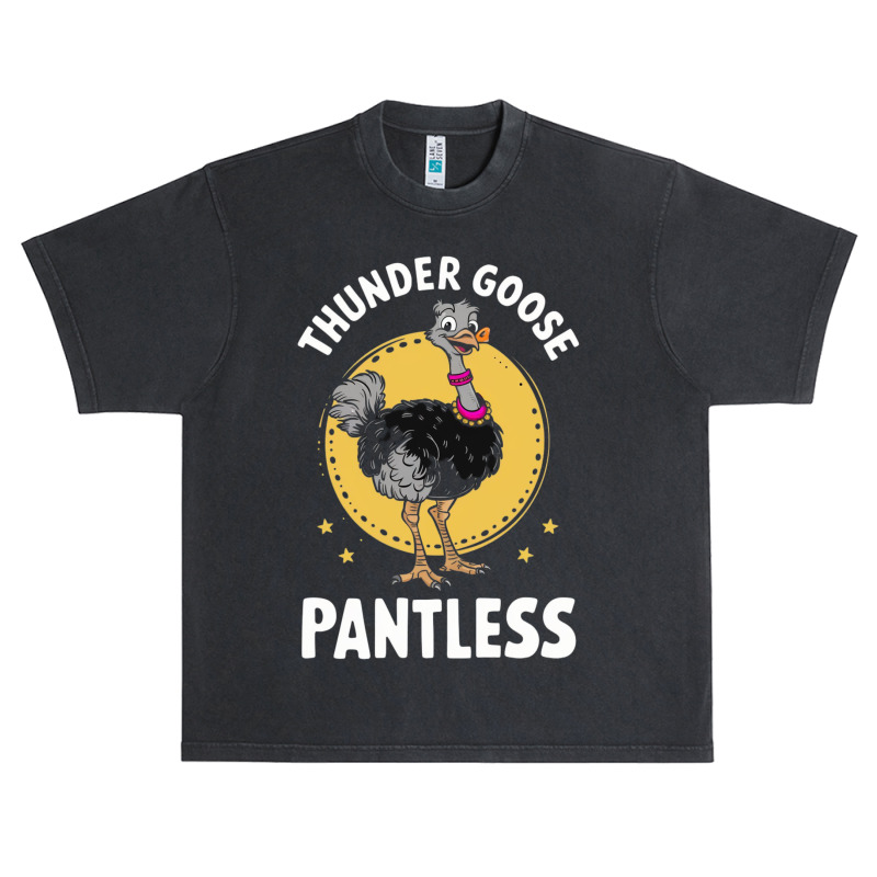 Thunder Goose Urban Heavy T-shirt | Artistshot