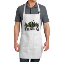 Take Me To The Mountains Full-length Apron | Artistshot