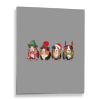 Merry Pigmas Metal Print Vertical | Artistshot