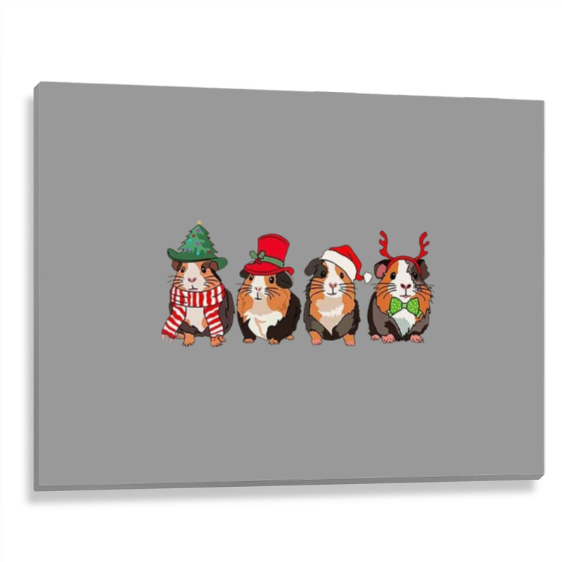 Merry Pigmas Metal Print Horizontal | Artistshot