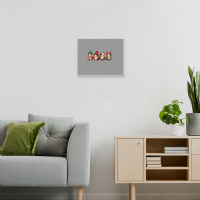 Merry Pigmas Metal Print Horizontal | Artistshot