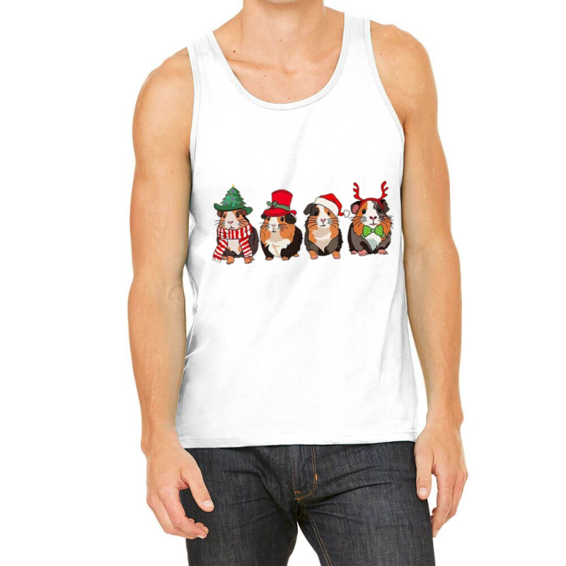 Merry Pigmas Tank Top | Artistshot